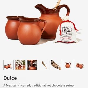 Mexican hot chocolate maker from Bespoke Post.